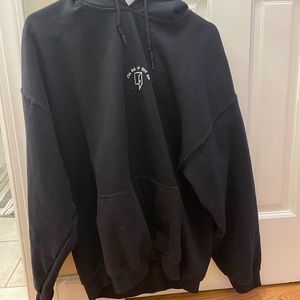 Lonely ghost sweatshirt